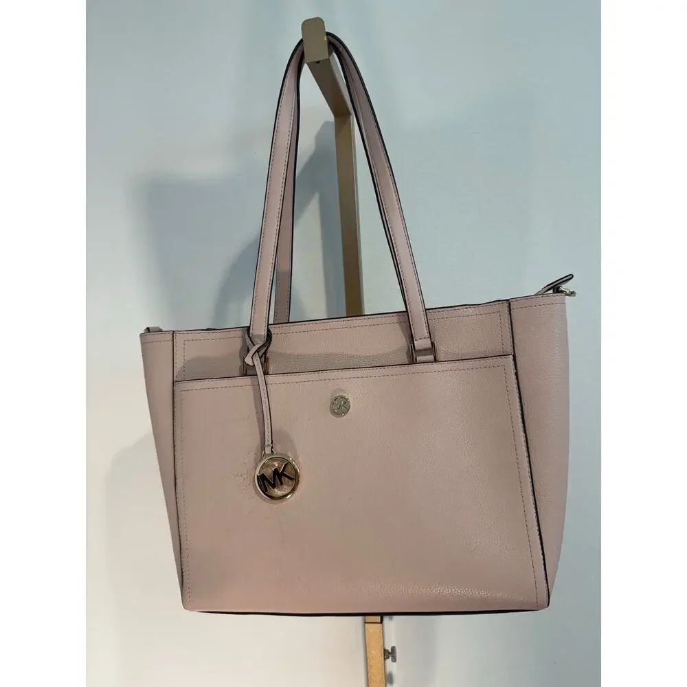 Michael Kors | Maisie Large Pebbled Leather Tote Bag